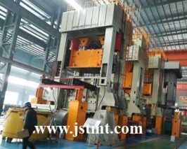 Mexico customer for Presss YQ27-315-400 Mexico customer for Presss YQ27-315-400
