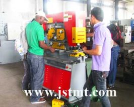 Uganda-customer for Ironworker Uganda-customer for Ironworker